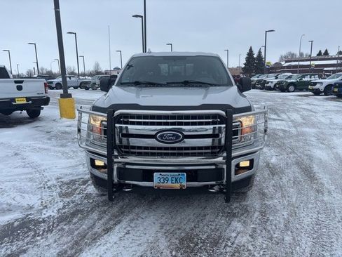 Used 2018 Ford F150 XLT w/ Equipment Group 302A Luxury image 2