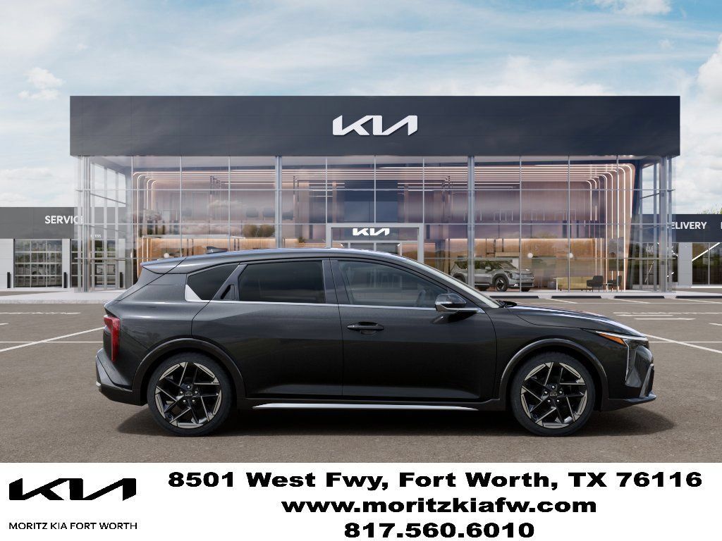 New 2026 Kia K4 GT-Line FWD image 7