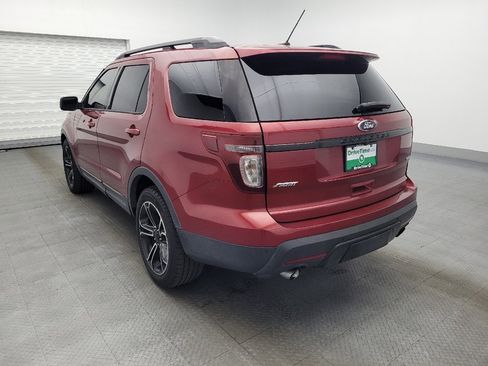 Used 2015 Ford Explorer Sport w/ Equipment Group 401A image 5