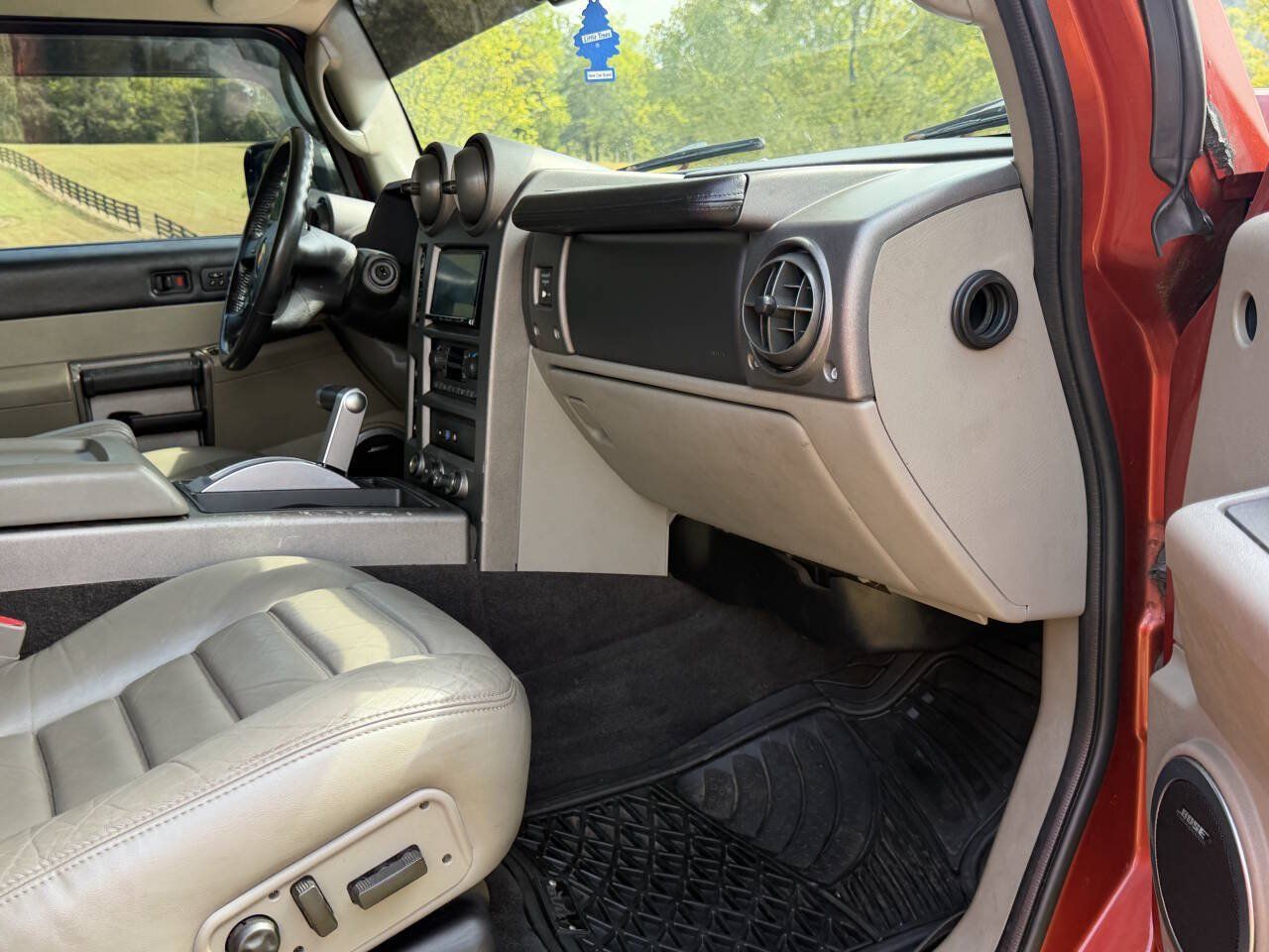 Used 2004 HUMMER H2 w/ Preferred Equipment Group AWD/4WD image 62