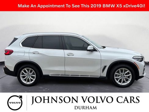Used 2019 BMW X5 xDrive40i image 2