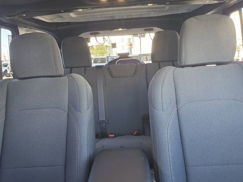 New 2026 Jeep Wrangler Willys image 30