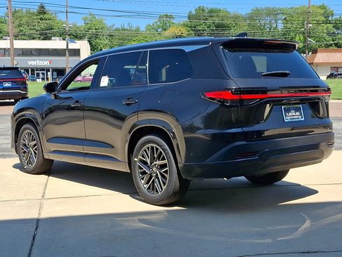 New 2026 Lexus TX 350 AWD image 3