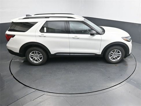 New 2025 Ford Explorer Active image 23