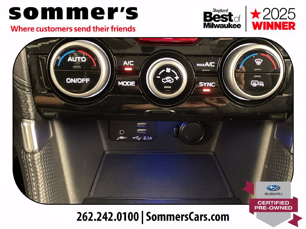 Used 2024 Subaru Forester Touring w/ Pop Package 2 AWD/4WD image 17