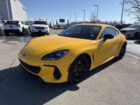 New 2026 Subaru BRZ Series.Yellow w/ Popular Package 2 image 7