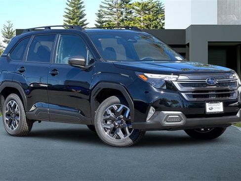 New 2025 Subaru Forester Premium image 2