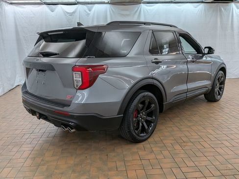 Used 2023 Ford Explorer ST w/ Equipment Group 401A AWD/4WD image 7