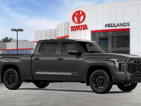 New 2026 Toyota Tundra Platinum AWD/4WD image 36