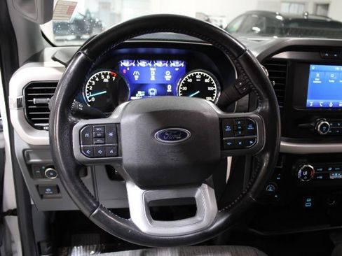 Used 2021 Ford F150 XLT w/ Equipment Group 301A Mid image 32