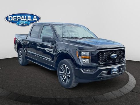 Certified 2023 Ford F150 XL w/ STX Appearance Package AWD/4WD image 9