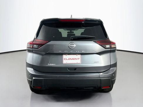 Used 2025 Nissan Rogue SV AWD/4WD image 7