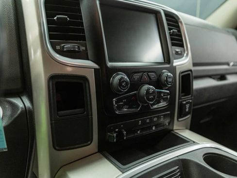 Used 2017 RAM 2500 Big Horn image 11