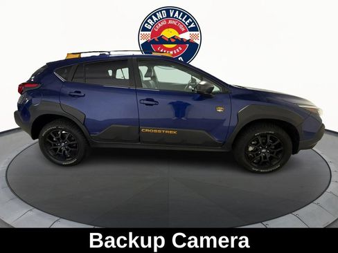 Used 2024 Subaru Crosstrek 2.5i Wilderness w/ Crosstrek Mirror Package image 5