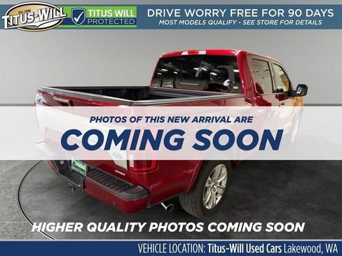 Used 2019 Ford F150 Platinum w/ Equipment Group 701A Luxury AWD/4WD image 4
