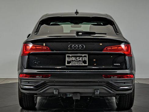Used 2023 Audi Q5 2.0T Premium Plus w/ Premium Plus Package AWD/4WD image 6