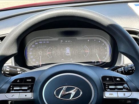 Certified 2023 Hyundai Tucson SEL AWD/4WD image 13