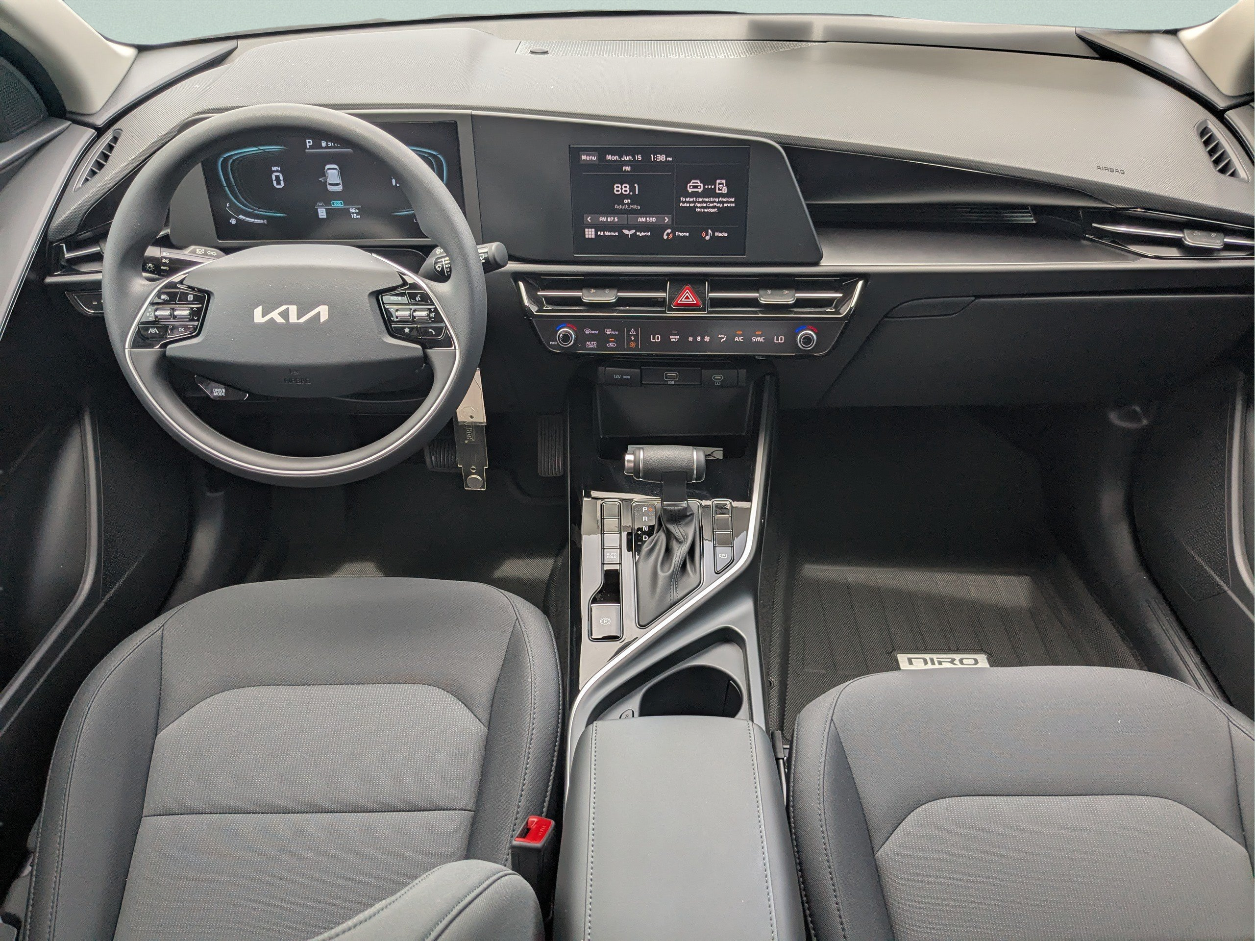 New 2026 Kia Niro LX FWD image 12