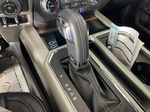 Certified 2018 Ford F150 Lariat w/ Equipment Group 502A Luxury AWD/4WD image 10
