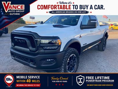 Used 2023 RAM 2500 Rebel w/ Level 2 Equipment Group