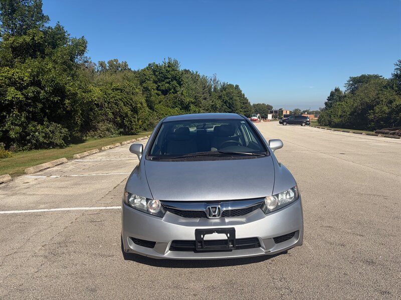 Used 2009 Honda Civic LX image 8