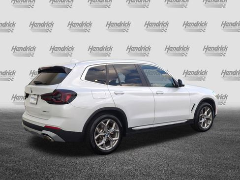 Used 2022 BMW X3 xDrive30i w/ Convenience Package AWD/4WD image 10