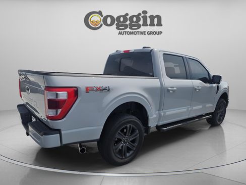 Used 2023 Ford F150 Lariat w/ Equipment Group 502A High image 5