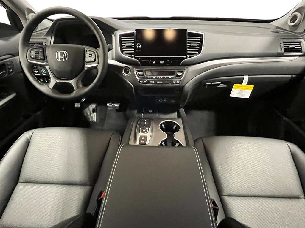 New 2026 Honda Ridgeline RTL image 23