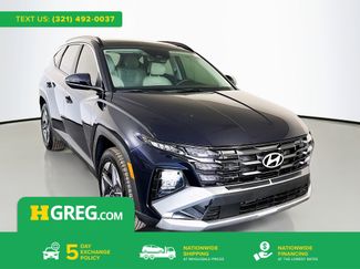 Used 2025 Hyundai Tucson SEL video 1