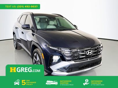 Used 2025 Hyundai Tucson SEL