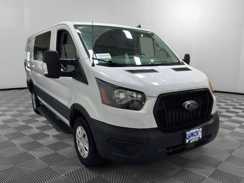 Used 2024 Ford Transit 350 Low Roof w/ Load Area Protection Package RWD image 7