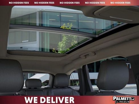 New 2026 Lincoln Nautilus Reserve AWD/4WD image 22