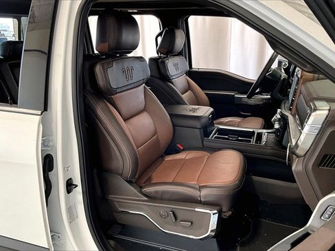 Used 2025 Ford F350 King Ranch image 16