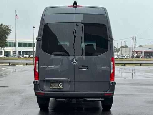 New 2026 Mercedes-Benz Sprinter 2500 image 4