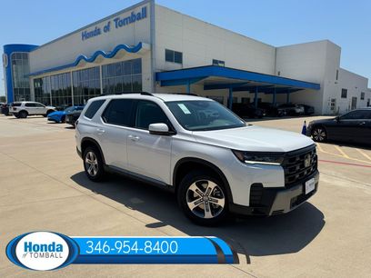 New 2026 Honda Pilot EX-L