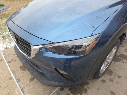 Used 2021 MAZDA CX-3 Sport image 9