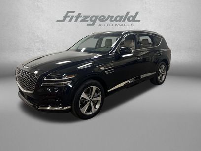 Used 2023 Genesis GV80 2.5T w/ Prestige 20" Package