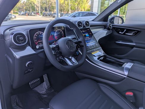 New 2026 Mercedes-Benz GLC 43 AMG 4MATIC image 10