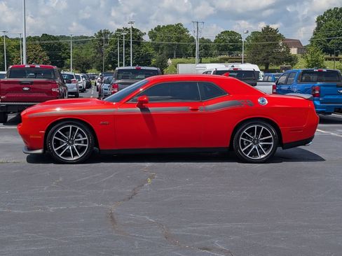 Used 2023 Dodge Challenger R/T w/ Plus Package RWD image 5