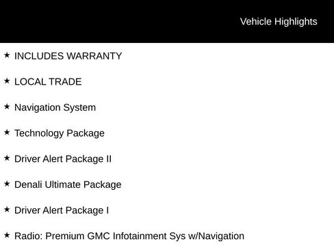 Used 2020 GMC Sierra 1500 Denali w/ Denali Ultimate Package image 10