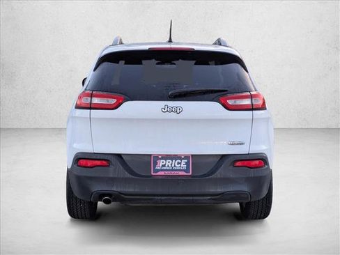 Used 2014 Jeep Cherokee Latitude image 7