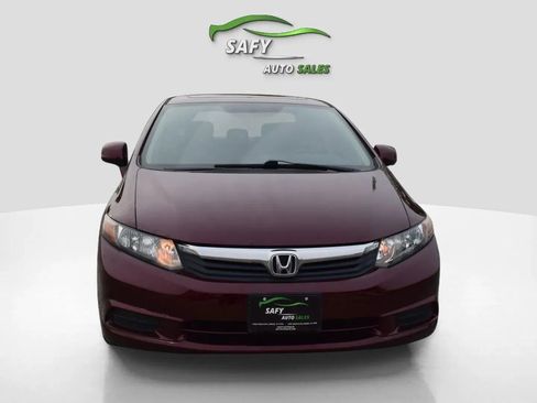 Used 2012 Honda Civic EX-L image 3