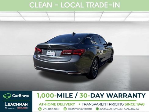 Used 2015 Acura TLX V6 FWD image 3