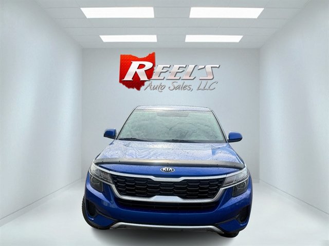Used 2021 Kia Seltos LX AWD/4WD image 2