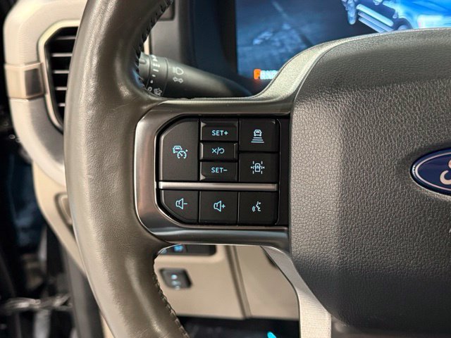 Used 2024 Ford F150 Platinum w/ Equipment Group 703A Plus AWD/4WD image 15