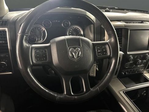 Used 2015 RAM 1500 Big Horn image 15