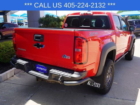 Used 2019 Chevrolet Colorado ZR2 w/ Colorado ZR2 Bison Edition AWD/4WD image 14