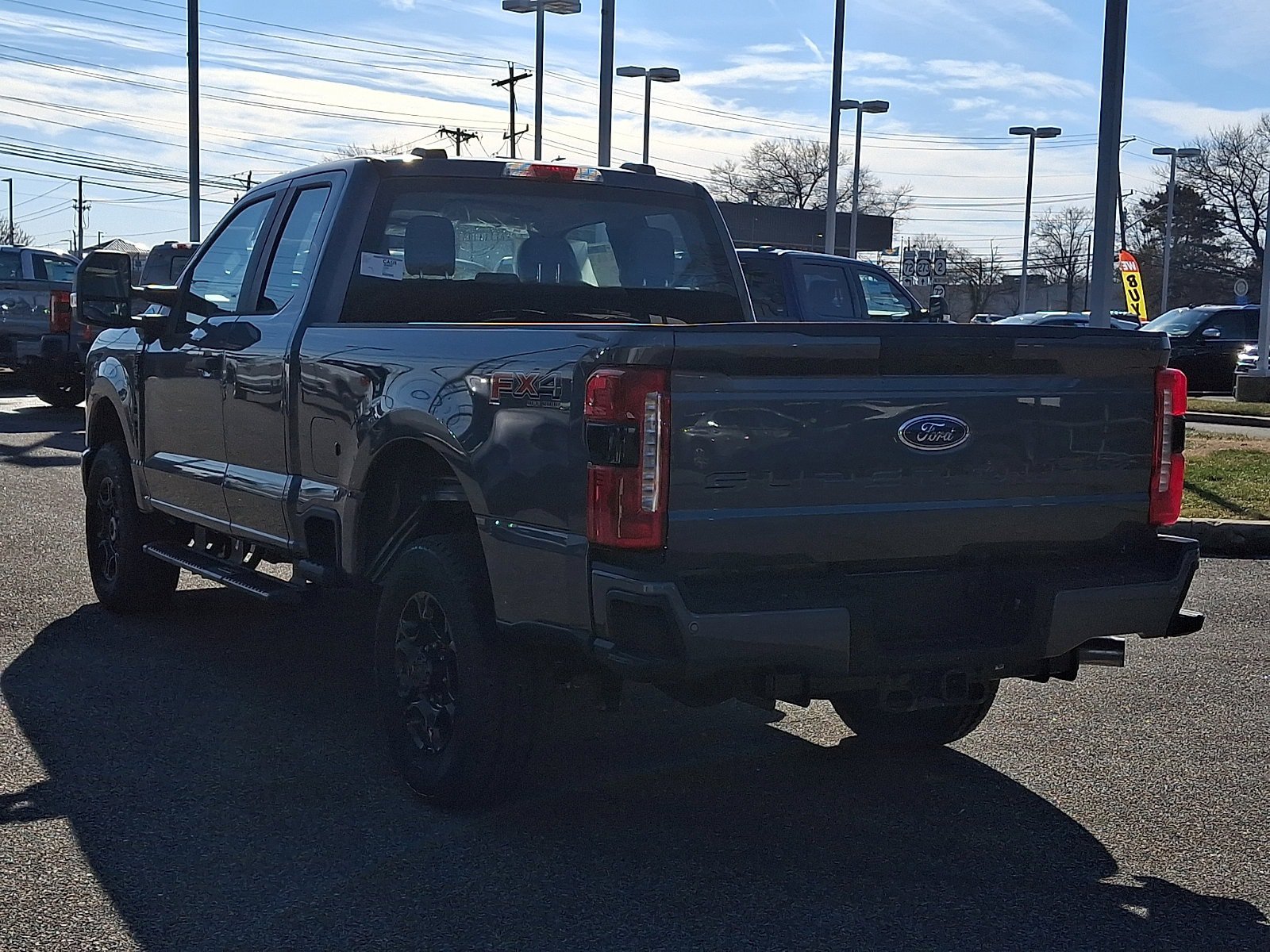 New 2026 Ford F350 4x4 SuperCab Super Duty image 5