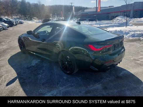 Used 2023 BMW 430i xDrive Coupe w/ M Sport Package AWD/4WD image 6