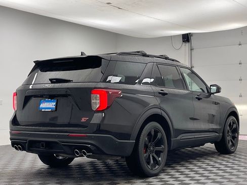 Used 2020 Ford Explorer ST w/ ST Street Pack AWD/4WD image 9